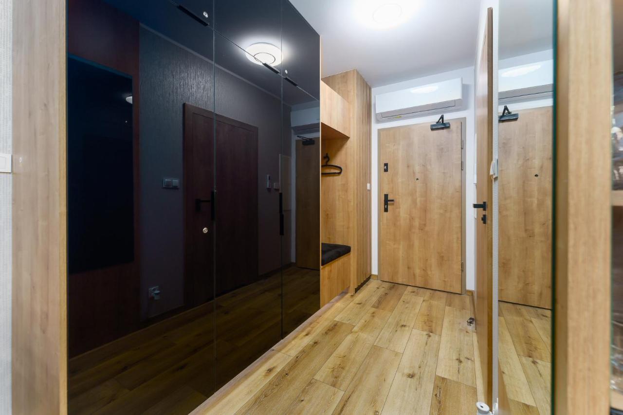 Ustronie Apartments - Apartamenty Komfort, Widok Na Morze, Parking Ustronie Morskie Esterno foto