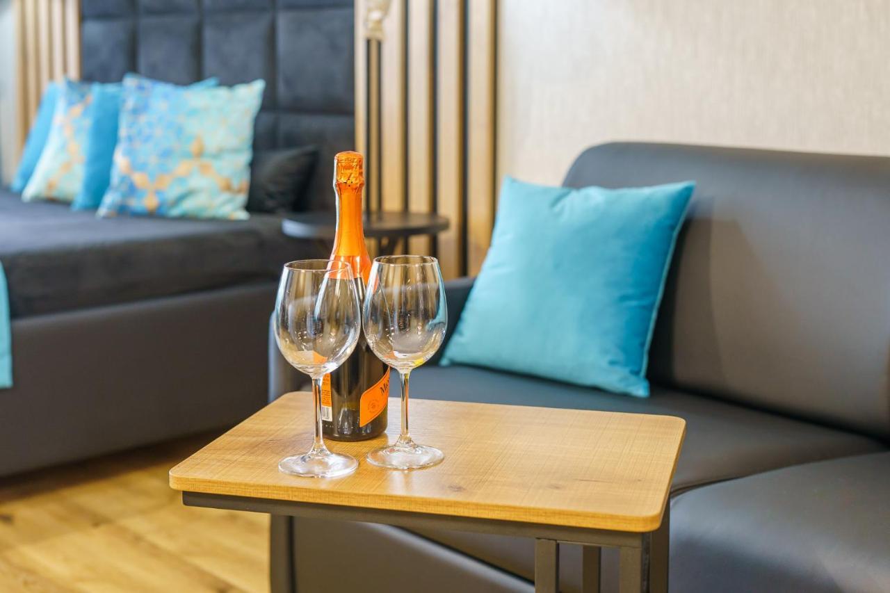 Ustronie Apartments - Apartamenty Komfort, Widok Na Morze, Parking Ustronie Morskie Esterno foto