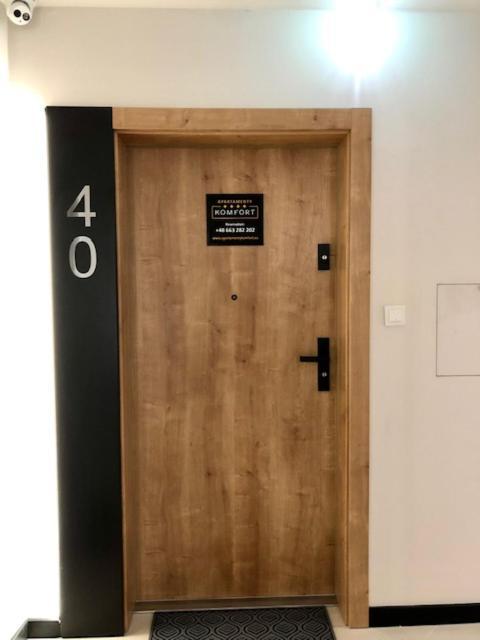 Ustronie Apartments - Apartamenty Komfort, Widok Na Morze, Parking Ustronie Morskie Esterno foto