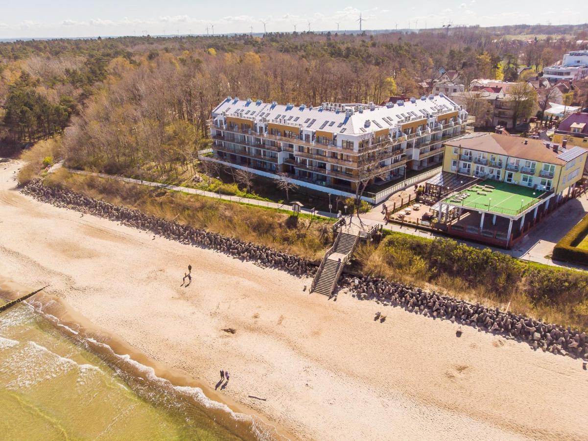 Ustronie Apartments - Apartamenty Komfort, Widok Na Morze, Parking Ustronie Morskie Esterno foto